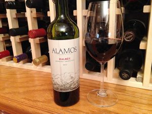 Alamos Malbec Mendoza