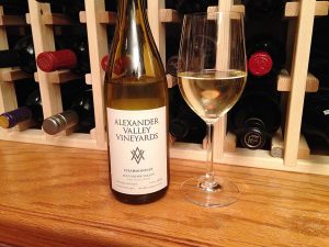 Alexander Valley Vineyards Chardonnay