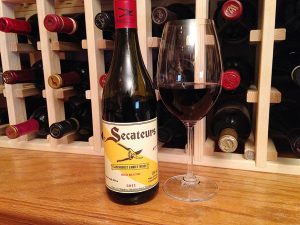 Badenhorst Secateurs Red Blend Coastal Region