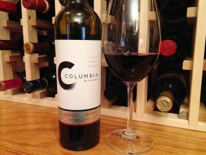 Columbia Winery Composition Red Blend