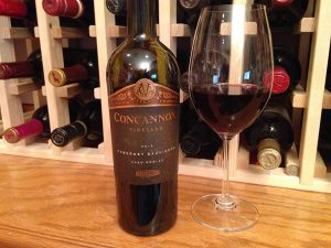 Concannon Vineyard Cabernet Sauvignon Paso Robles