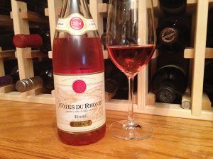 E. Guigal Côtes du Rhône Rosé