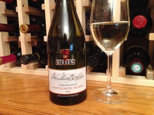 Giesen Marlborough Sauvignon Blanc