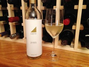 Justin Central Coast Sauvignon Blanc