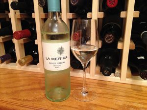 La Merika Pinot Grigio