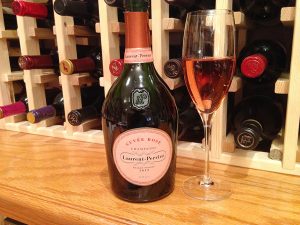 Laurent-Perrier Cuvée Rosé