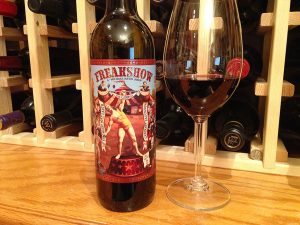 Michael David Freakshow Cabernet Sauvignon-front