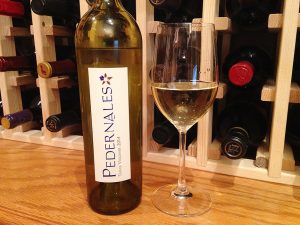 Pedernales Cellars Texas Viognier