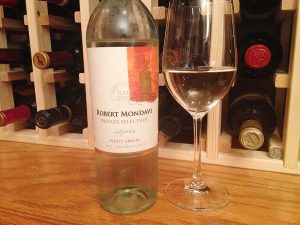 Robert Mondavi Private Selection Pinot Grigio