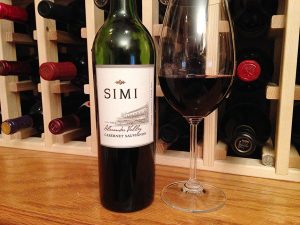 Simi Alexander Valley Cabernet Sauvignon