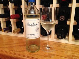 Steelhead Vineyards Sauvignon Blanc