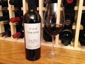 Tom Gore Vineyards Alexander Valley Field Blend