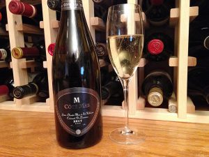 Côté Mas Crémant de Limoux Brut St. Hilaire