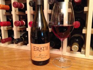 Erath Oregon Pinot Noir