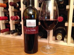 J. Lohr Seven Oaks Paso Robles Cabernet Sauvignon