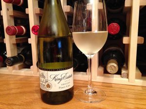 King Estate Pinot Gris Oregon Signature Collection