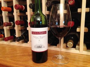 Louis M. Martini Cabernet Sauvignon Sonoma County