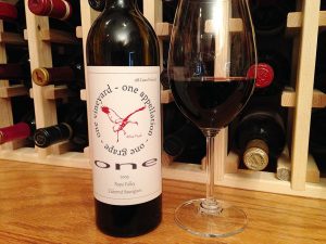 One Atlas Peak Napa Valley Cabernet Sauvignon