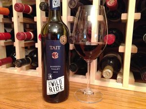 Tait The Wild Ride Barossa Valley Red Blend