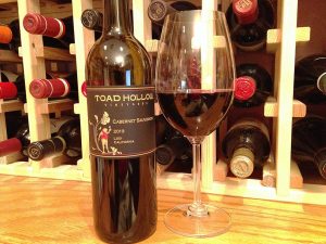 Toad Hollow Cabernet Sauvignon