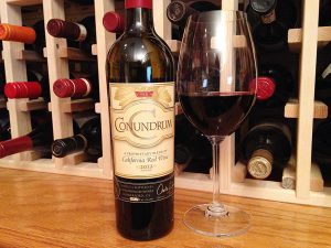 Conundrum California Red Wine