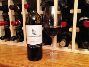 Lucas & Lewellen Cab Franc