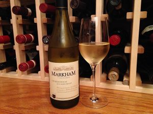 Markham Vineyards Napa Valley Chardonnay