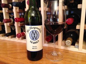 McReynolds Wines Merlot