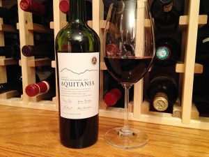 Aquitania Cabernet Sauvignon Reserva