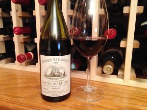 Domaine “La Garrigue” Côtes du Rhône Cuvée Romaine