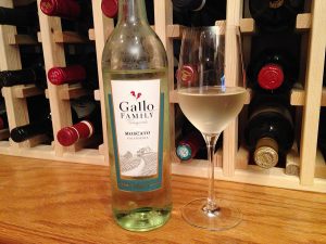 Gallo Family Vineyards Moscato