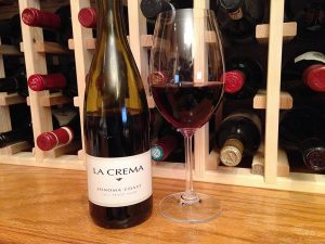 La Crema Sonoma Coast Pinot Noir