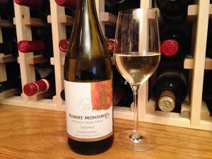 Robert Mondavi Private Selection Chardonnay Central Coast