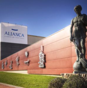 Alianca winery