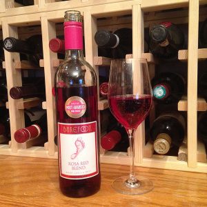 Barefoot Rosa Red Blend