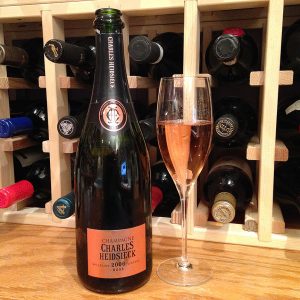 Charles Heidsieck Millésimé 2006 Rosé