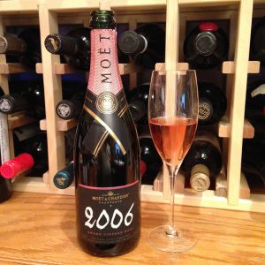 Moët & Chandon 2006 Grand Vintage Rosé