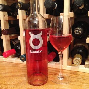 Tarantas Rosé