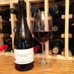 Willamette Valley Vineyards Estate Pinot Noir