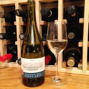 Willamette Valley Vineyards Pinot Gris 2014