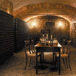 Bisol cellar