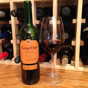 Campo Viejo Rioja Reserva 2010