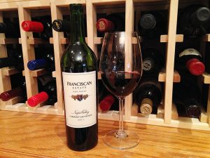 Franciscan Estate Napa Valley Cabernet Sauvignon 2013