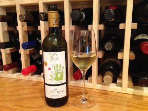 Kris Pinot Grigio Delle Venezie 2014