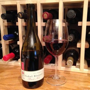 Sokol Blosser Dundee Hills Pinot Noir