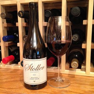 Stoller Vineyards Reserve Pinot Noir