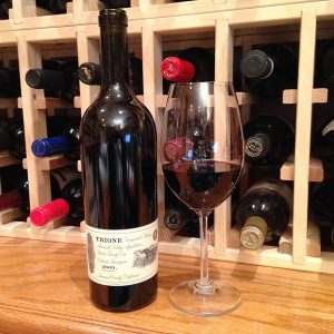 Trione Block Twenty-One Cabernet Sauvignon