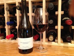 Willamette Valley Vineyards Bernau Block Pinot Noir