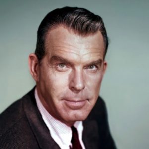 Fred MacMurray