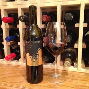 Leviathan California Red Blend